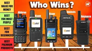 Лучшие рации Zello 2026 года &mdash; лучшие устройства с функцией 