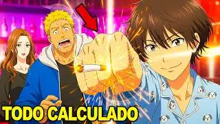 Escapo de un BUCLE Infinito y se quedo con TODAS las Habilidades