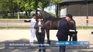 Locatiekeuring 8-5-2020 Stal De Mersken