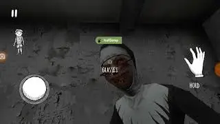 Evil Nun Gameplay In Friendly Mode