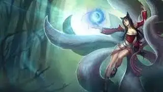 Гайды - League Of Legends - Ahri Ap Mid