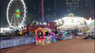Mumbai shahar Mela #shortvideo #shortshorts #Mela