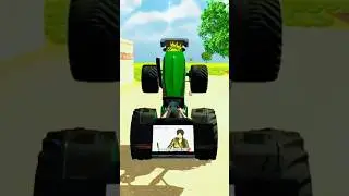 #funny #gaming #trending #tractor #automobile