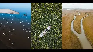 Leica Akademie Russia |  Андрей Белавин о туре в дельту Волги