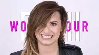 DEMI WORLD TOUR!!!! TIX AVAILABLE JUNE 6!