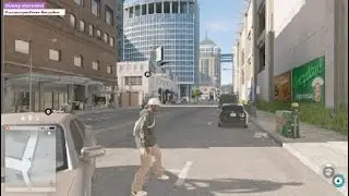 Watch dogs 2 Police chase & shootout in Oakland ps4