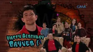 Rayver Cruz Bday Prod w/ Julie, Ken, Mavy, Rodjun, Miguel, Thea & Kyline AOS - 16/07/2023