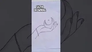 New Drowning 😍 #viral #video #viralvideo #arabicart #art #drowning #shortvideo  February 5, 2026