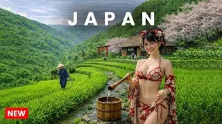 Unseen Japan | Do Japanese Villagers Live Better Life? | 4K Travel Documentary
