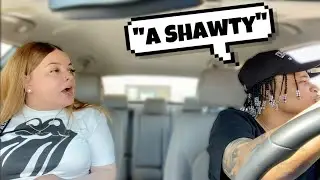 YELLING OUT THE WINDOW AT OTHER GIRLS IN FRONT OF MY GIRLFRIEND!
