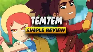 Обзор Temtem Co-Op &mdash; Simple Review