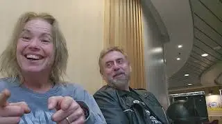 Blues Boy Kings Czech Tour Vlog 1 2025 on The Ferry