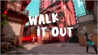 Walk It Out (Roy Purdy)