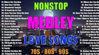 Slow Rock Legend 💕 70s 80s 90s Love Ballads | Unforgettable Romance Mix