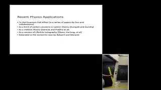 Nic Teh (Notre Dame): Newton-Cartan Theory & Emergent...