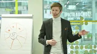 Reality Talks 2019 | Василий Бочкарев | Выбор жизни.