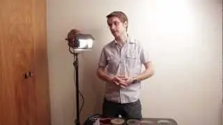Обзор и сравнение светильников Mole Richardson Midget Tungsten Fresnel