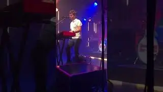 SCOUTING FOR GIRLS perform The Missing Part Liverpool O2