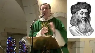 Homélie pour le 3e dimanche du Temps Ordinaire C par le f. Thibaut du Pontavice