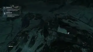 Ghost Recon Breakpoint SECRET Location: Between Two Glaciers (Snow Area Exploration) ❄️