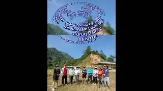 SENTUL KAMIS TGL 22 Agust 2024          Wisata Alam Leuwi Hejo, Curug Barong