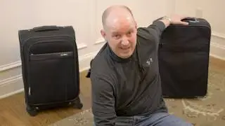 Luggage Comparison (Samsonite vs Tumi vs Briggs & Riley)