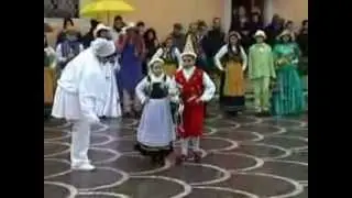 Pago Veiano Mascherata li Misi