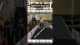Roman Reigns Vs  Seth rollins full video my channel #gaming #ujjwalgamer #shorts
