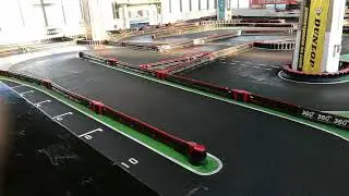trening vožnja karting arena Zagreb 08.10.2017.