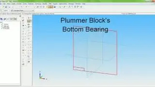 Plummer Blocks Bottom Bearing