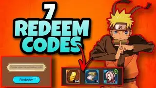 SAMURAI TRAINING NEW ERA REDEEM CODES 2021 || NARUTO IDLE LEGEND GIFT CODES 2021 || AFK NINJA ARENA