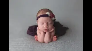 Brynlee ~ Tulsa Newborn Photographer | &copy; Full Feather Photography