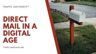 Direct Mail in a Digital Age