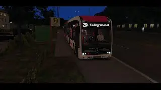 Omsi 2 Hamburg Linie 20 [26] E C2