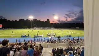 DRMB 2025 Performance   Game vs Mechanicsville   08282025