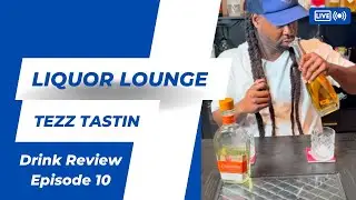 Drink Review Episode 10 We Tezz Tastin Gran Coramino (Kevin Hart) and Camarena Full Video.