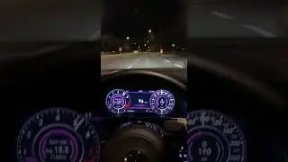 2019 Golf R acceleration