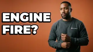 Do You Turn Off Your Car Engine if It Catches Fire?