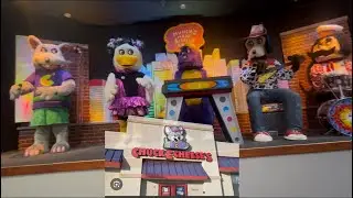 Chuck E. Cheese Toledo, Ohio 2026 January store tour ￼