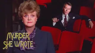 Art Imitates Life | Murder, She Wrote