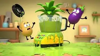 &ldquo;Cooking Went Wrong in Jungle &ndash; Motu Potato & Patlu Banana&rsquo;s EPIC Kitchen Disaster 🍌🔥 |