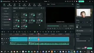 Wondershare Audio to Text Subtitles and Export Subtitles
