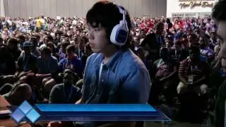 EVO 2016: Pokkén Tournament Losers Semifinals