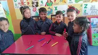 Pick the colour| Focus boosts Classroom activity #focusbooster #activitiesforkids #memoryboost