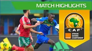Morocco vs Rwanda | Orange African Nations Championship, Rwanda 2016