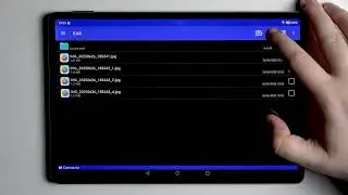 HONOR Pad V9 &ndash; How to Unpack RAR Archive