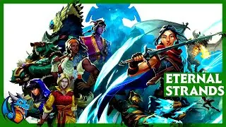 Eternal Strands #56 🐉 Die Suche nach Sevs Geheimnis beginnt