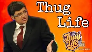 Arnab Goswami Thug Life 🔥🔥 || Arnab Goswami Savage Moments Compilations 😱😱 || 2020