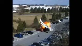 Crash of a Beechcraft A36TC Bonanza near Lancaster Airport (LNS), Lititz, Pennsylvania (March 2025)