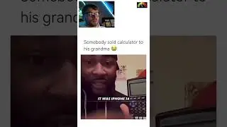 Кто-то продал калькулятор своей бабушке 👵🧮😂